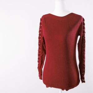 Long sleeve sweater in size small!!